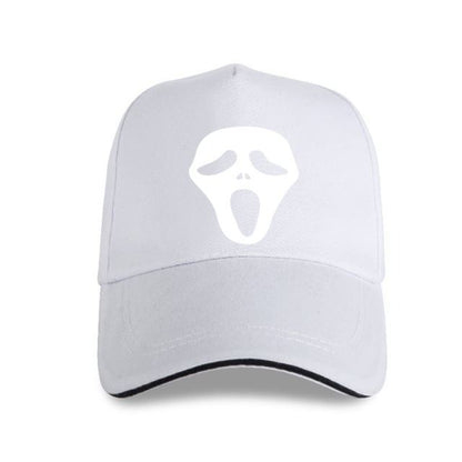 Scream Ghost Face Baseball Cap