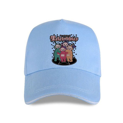 Horror Mashup Print Cap