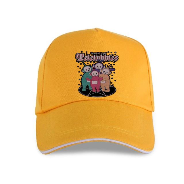 Horror Mashup Print Cap