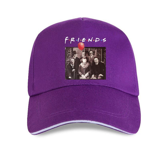 Friends-Inspired Serial Killer Baseball Cap