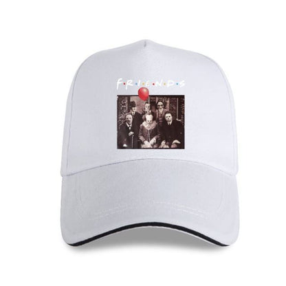 Friends-Inspired Serial Killer Baseball Cap
