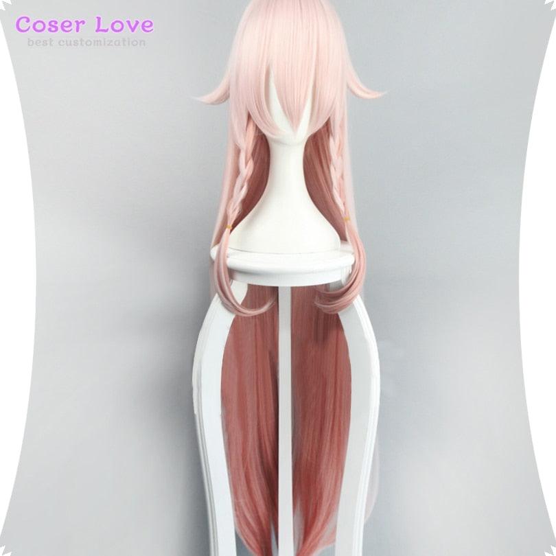 Anime Cosplay Wig and Headwear Options