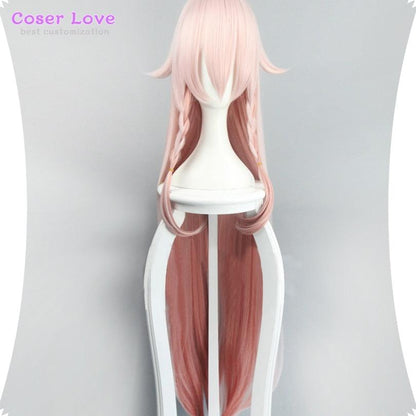 Anime Cosplay Wig and Headwear Options