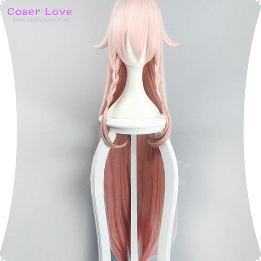 Anime Cosplay Wig and Headwear Options