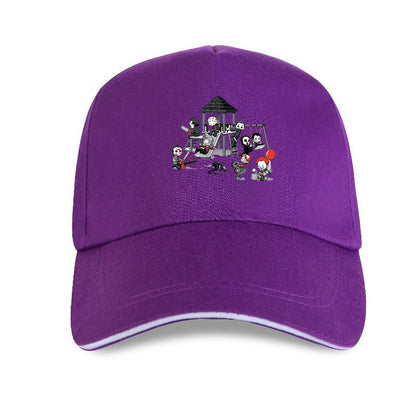 Horror Character Costume Cap