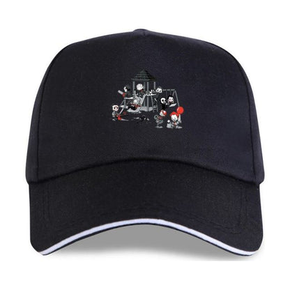 Horror Character Costume Cap
