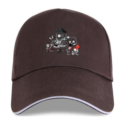 Horror Character Costume Cap