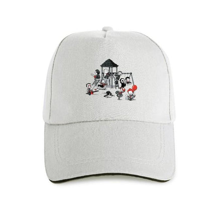 Horror Character Costume Cap