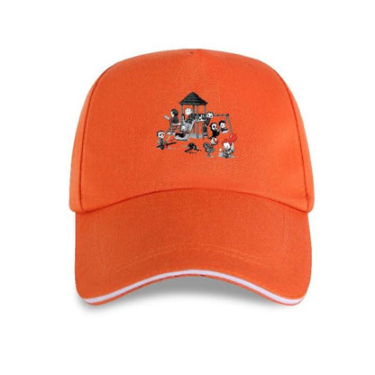 Horror Character Costume Cap