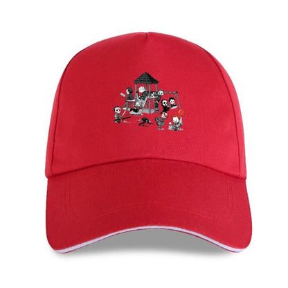 Horror Character Costume Cap