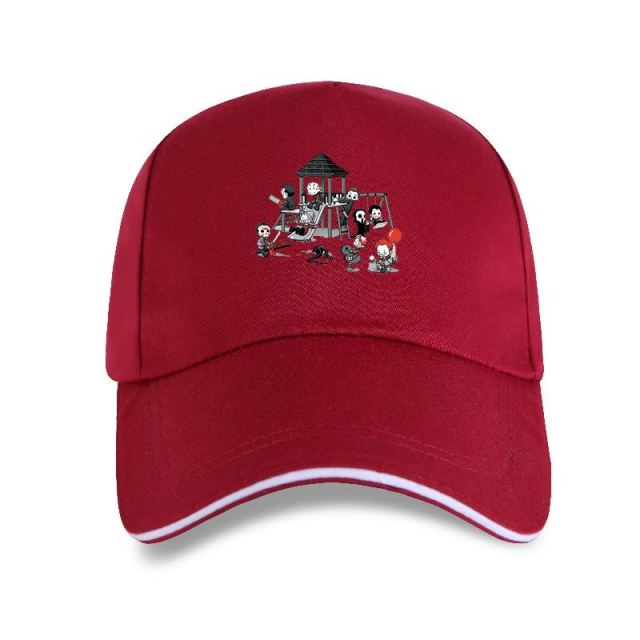 Horror Character Costume Cap