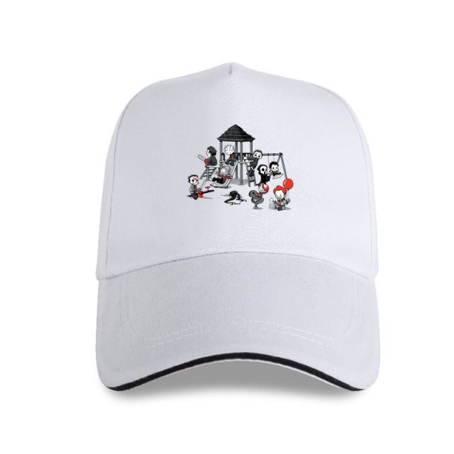 Horror Character Costume Cap