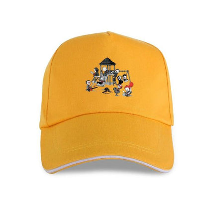 Horror Character Costume Cap