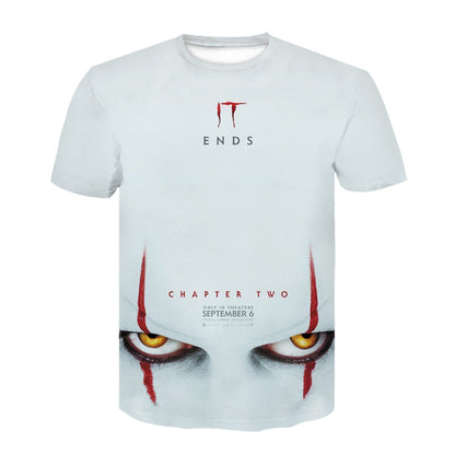 Funny IT Movie T-Shirt