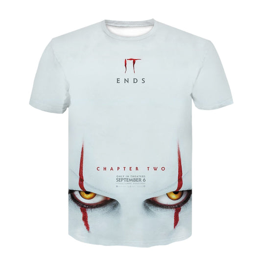 Funny IT Movie T-Shirt