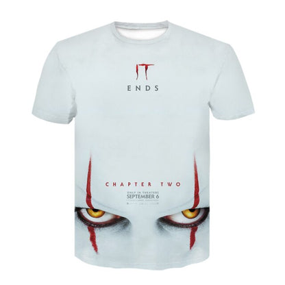 Funny IT Movie T-Shirt