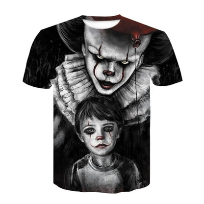 Funny IT Movie T-Shirt