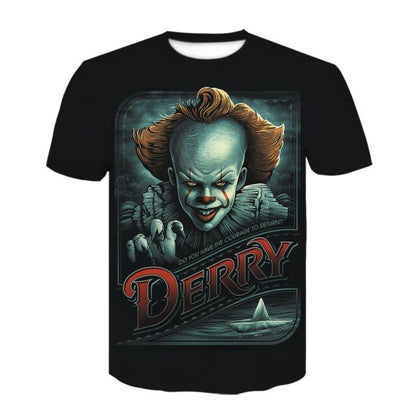 Funny IT Movie T-Shirt