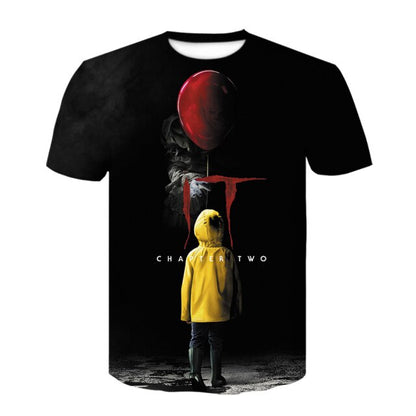 Funny IT Movie T-Shirt