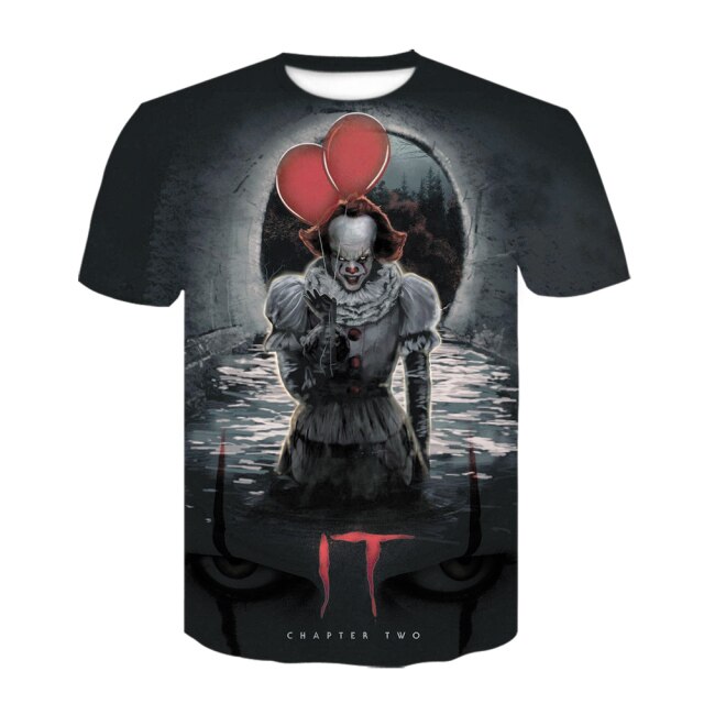 Funny IT Movie T-Shirt