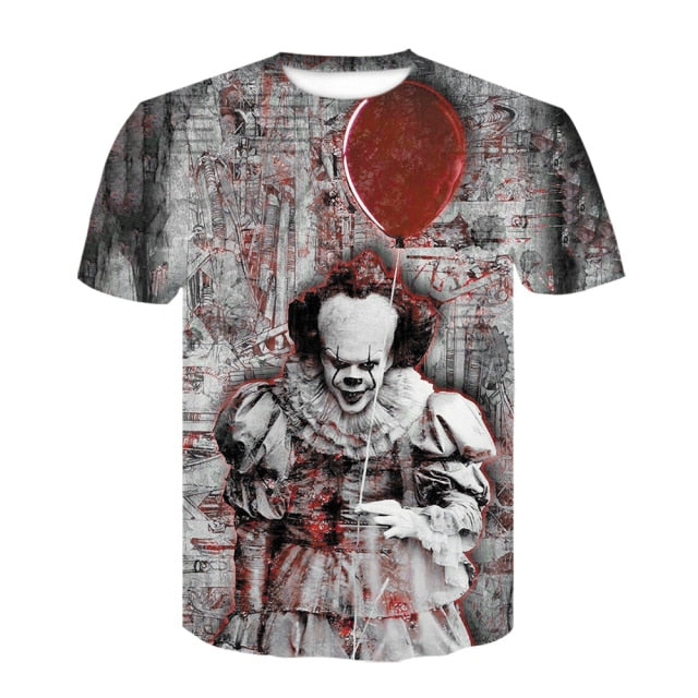 Funny IT Movie T-Shirt