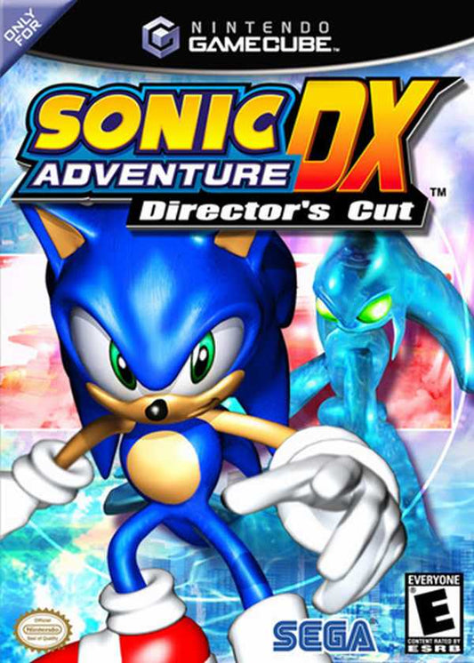 Sonic Adventure DX Director's Cut | Gamecube