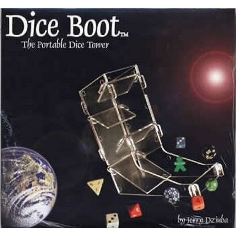 Chessex Dice Boot