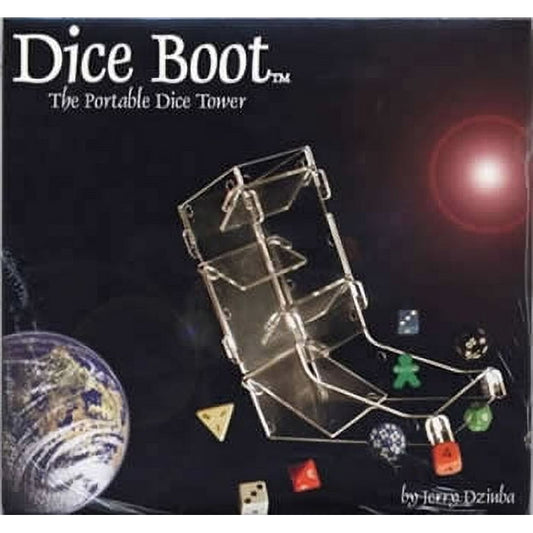 Chessex Dice Boot