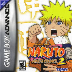 Naruto Ninja Council 2 | GBA