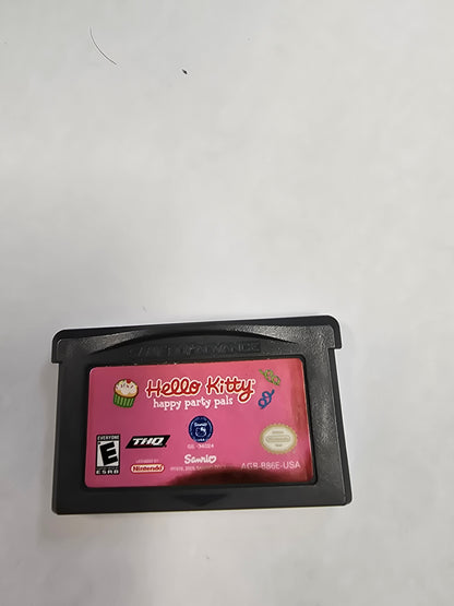 Hello Kitty Happy Party Pals | GBA