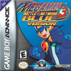 Megaman Battle Network series | GBA