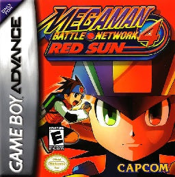 Megaman Battle Network series | GBA