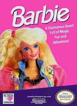 Barbie | NES | VG