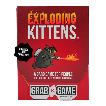 Exploding Kittens | New