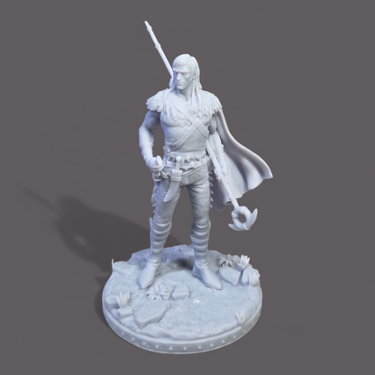 Elves - Wardar
