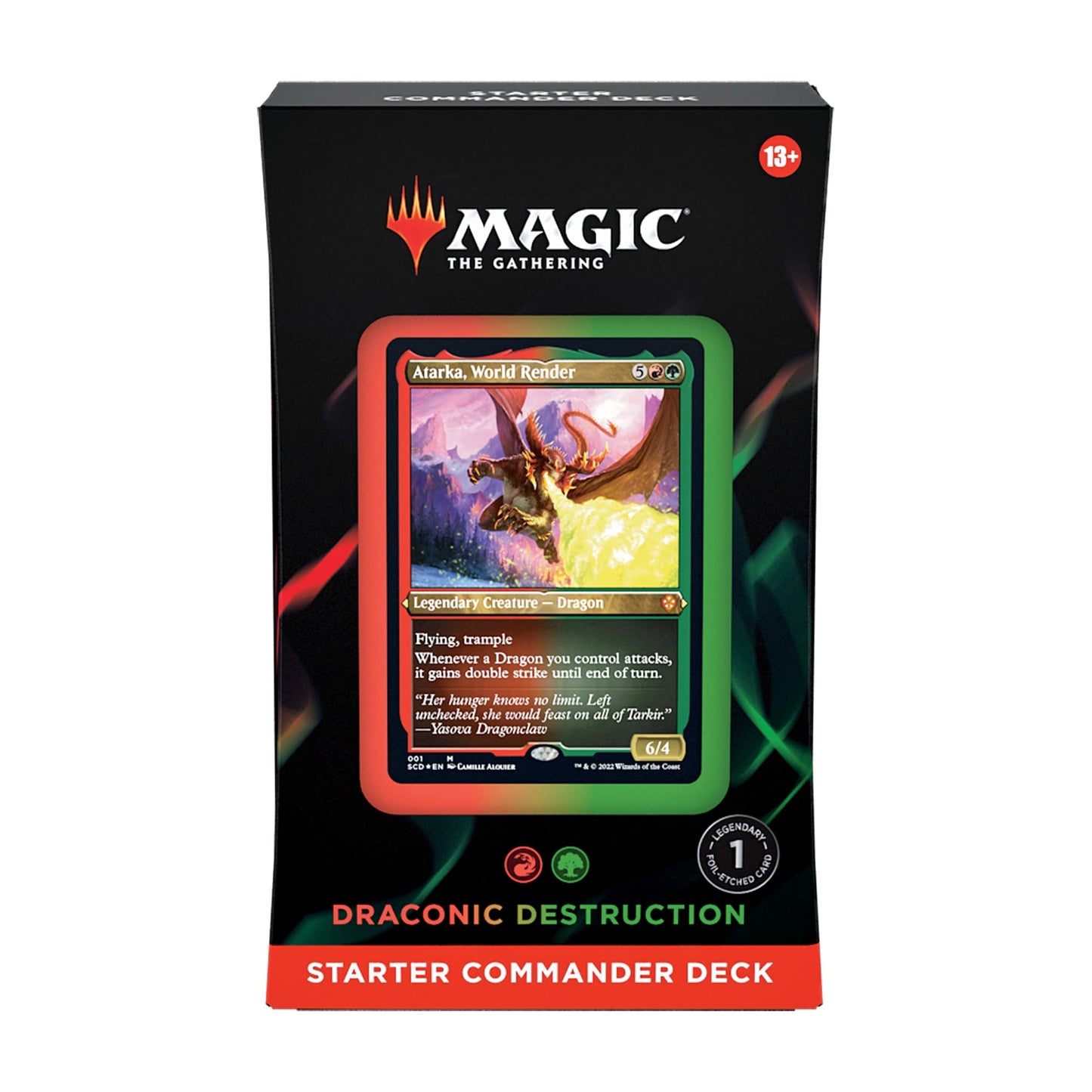 2022 Starter Commander Decks | Magic
