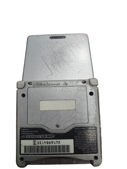 Gameboy Advance SP Console