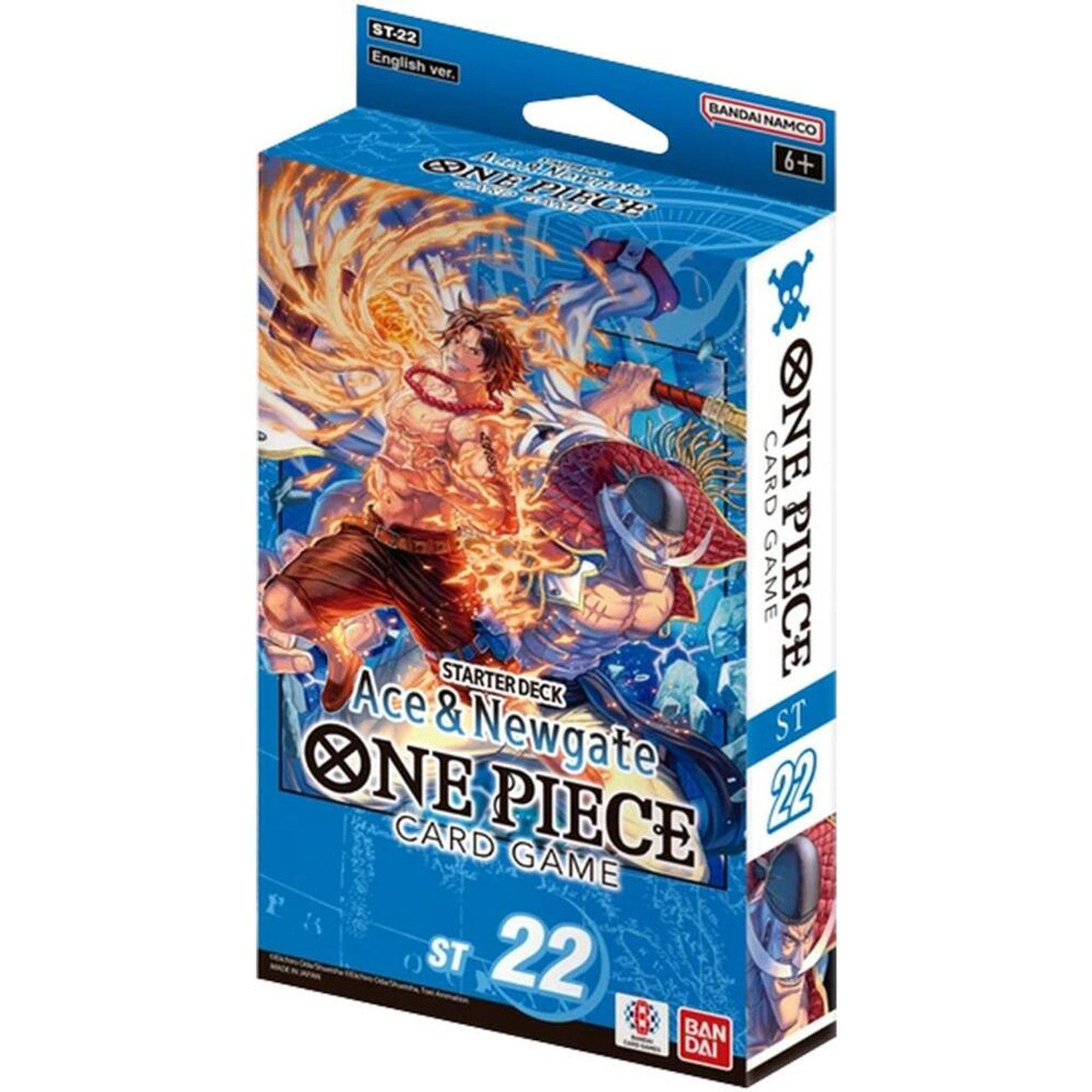 One Piece Starter Decks | New
