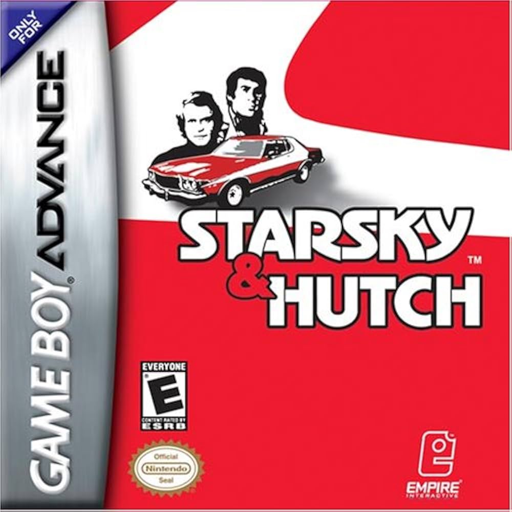 Starsky & Hutch | GBA