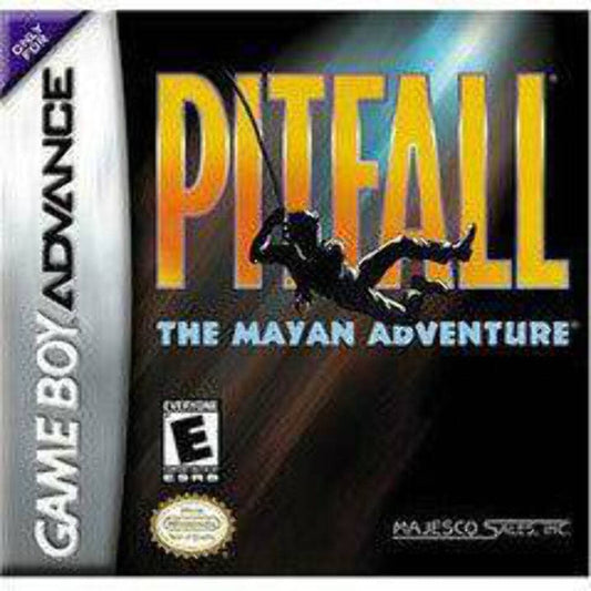 Pitfall The Mayan Adventure | GBA