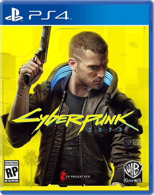 Cyberpunk 2077 | PS4