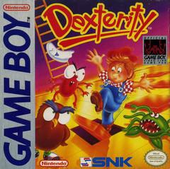 Dexterity | GB