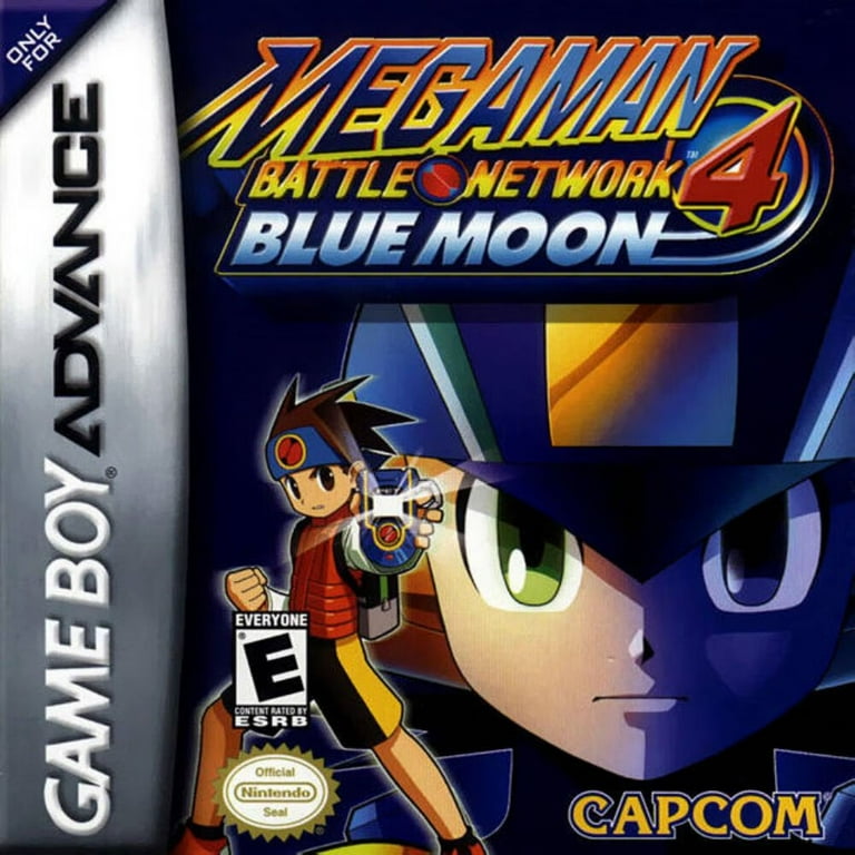 Megaman Battle Network series | GBA