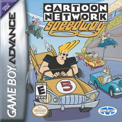 CartoonNetwork Speedway | GBA