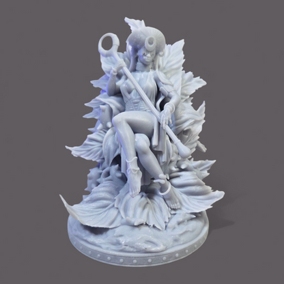 Sorcerer Queen - Althea