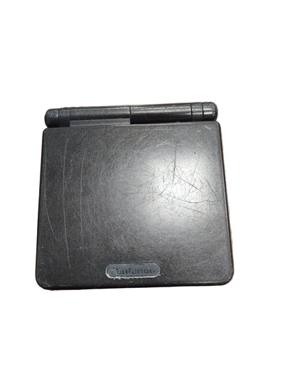 Gameboy Advance SP Console