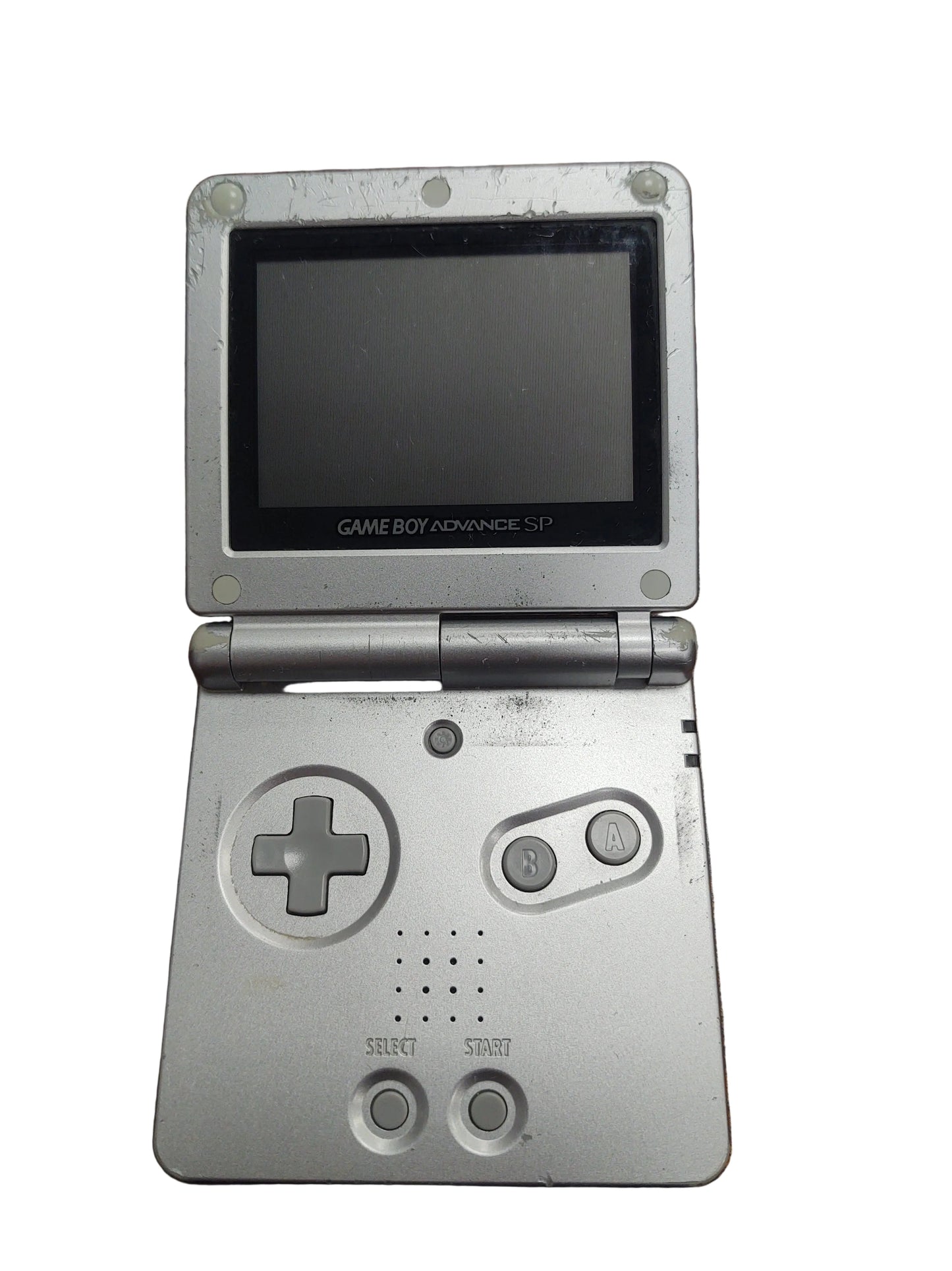 Gameboy Advance SP Console