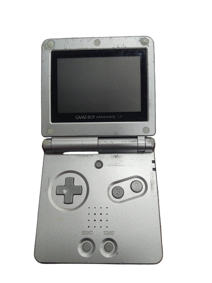 Gameboy Advance SP Console