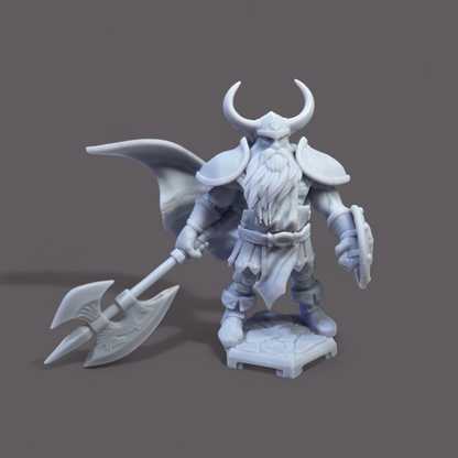 Dims the Dwarf