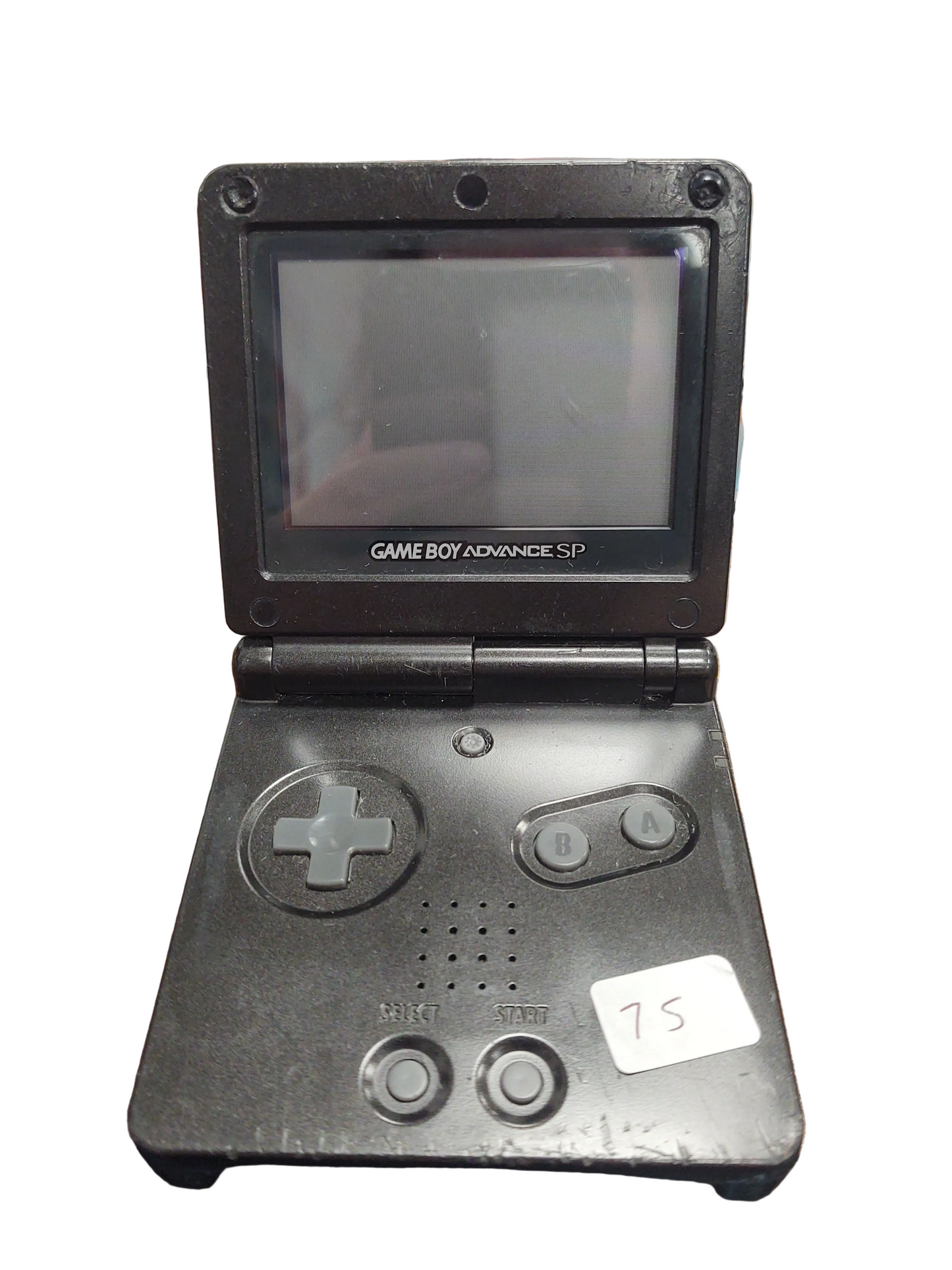 Gameboy Advance SP Console